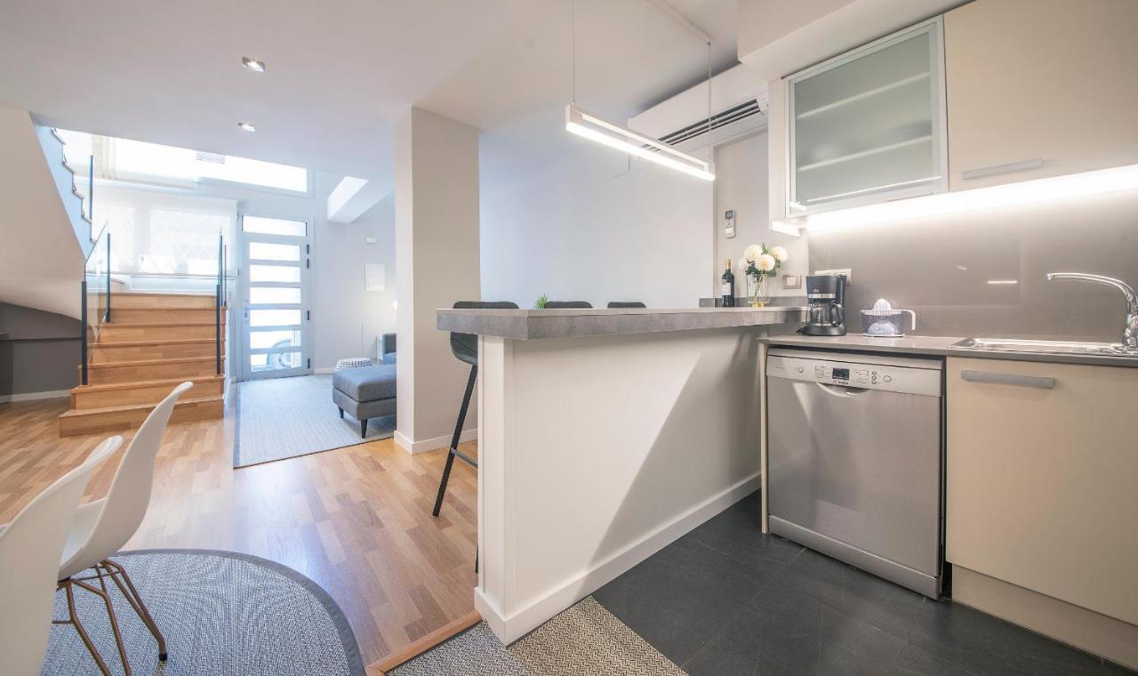 Poble Nou II You Stylish Apartments Barcelona Exterior photo